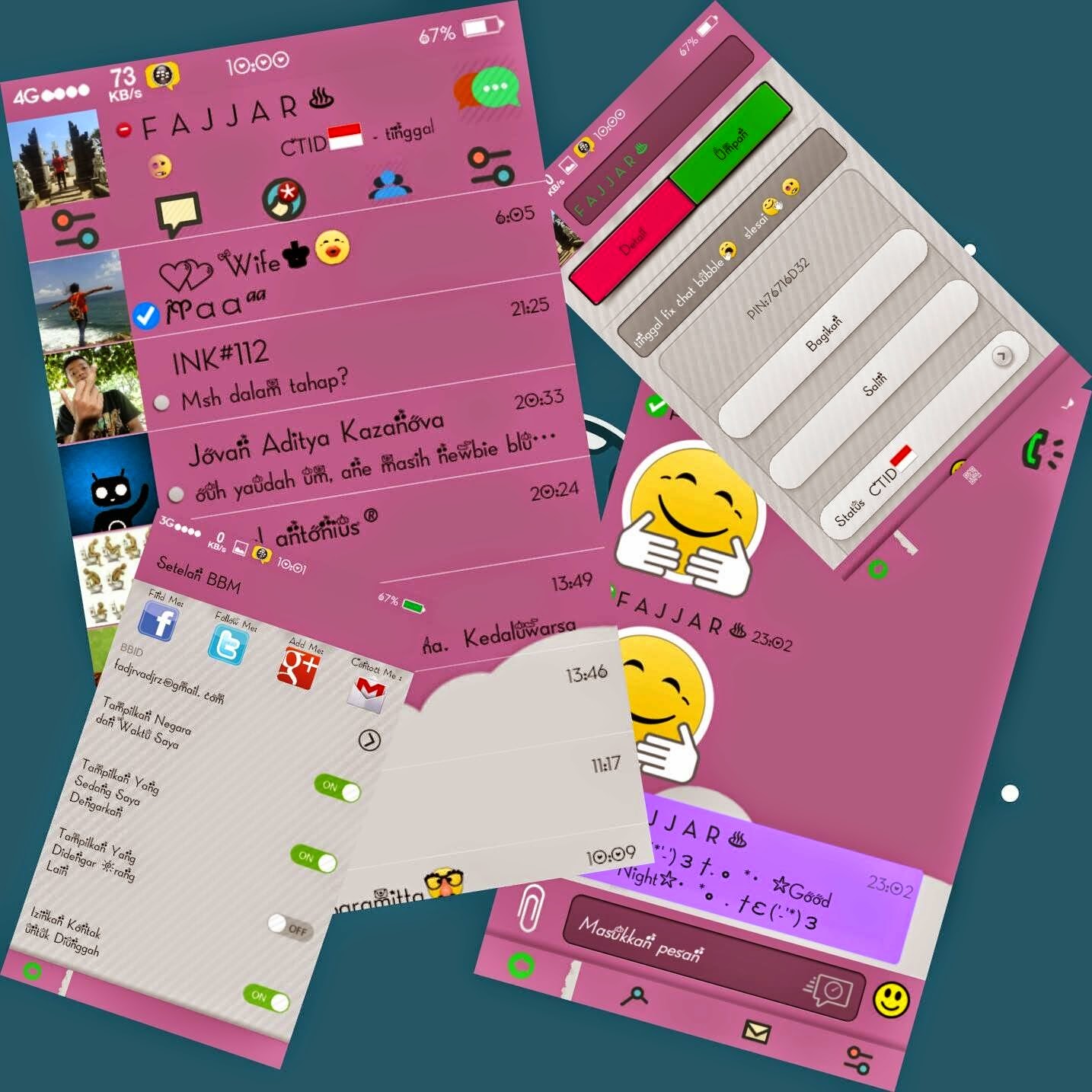 bbm dnr versi 2.5.0.32