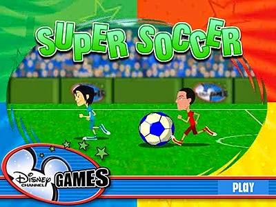  Super Soccer