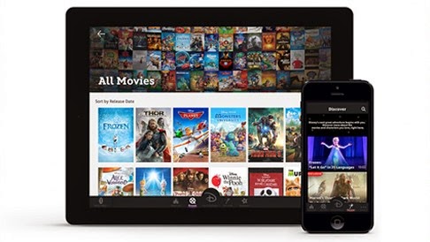 Disney Movies Anywhere