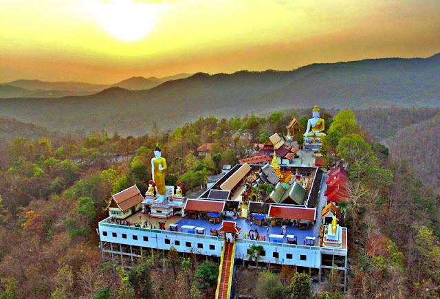 wat phra that doi kham, wat phrathat doi kham, phra that doi kham temple, phrathat doi kham temple, wat doi kham, doi kham temple, wat doi kham chiang mai