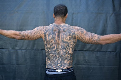 kaepernick tattoos