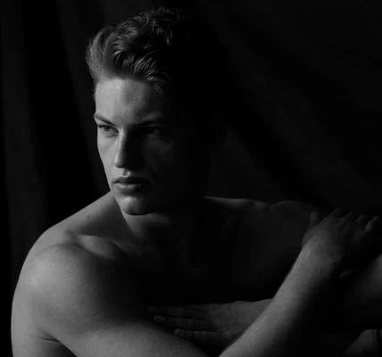 Clancy Sigalet by Colin Way