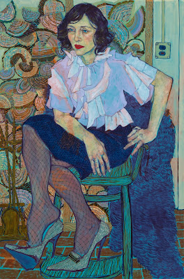 Vera (2013), Hope Gangloff