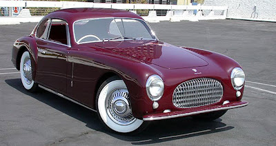 1947 Cisitalia