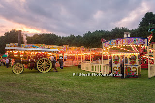 Elvaston Steam Rally 2017