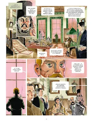 Reseña del cómic Una revolución llamada Rasputín de Hernán Migoya - Norma Editorial