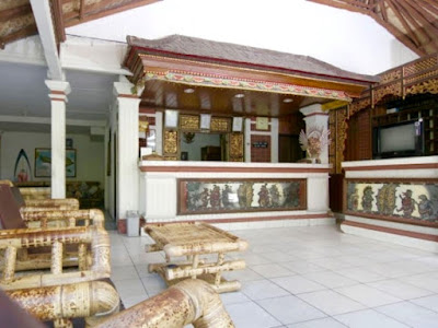 Dewa Bharata Bungalows Legian Bali