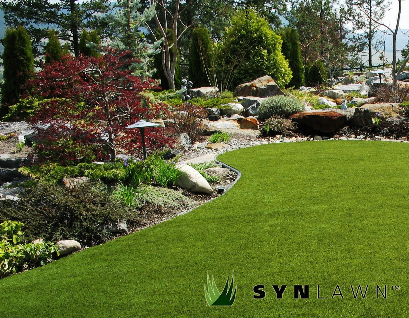 All Green Lawn And Landscaping