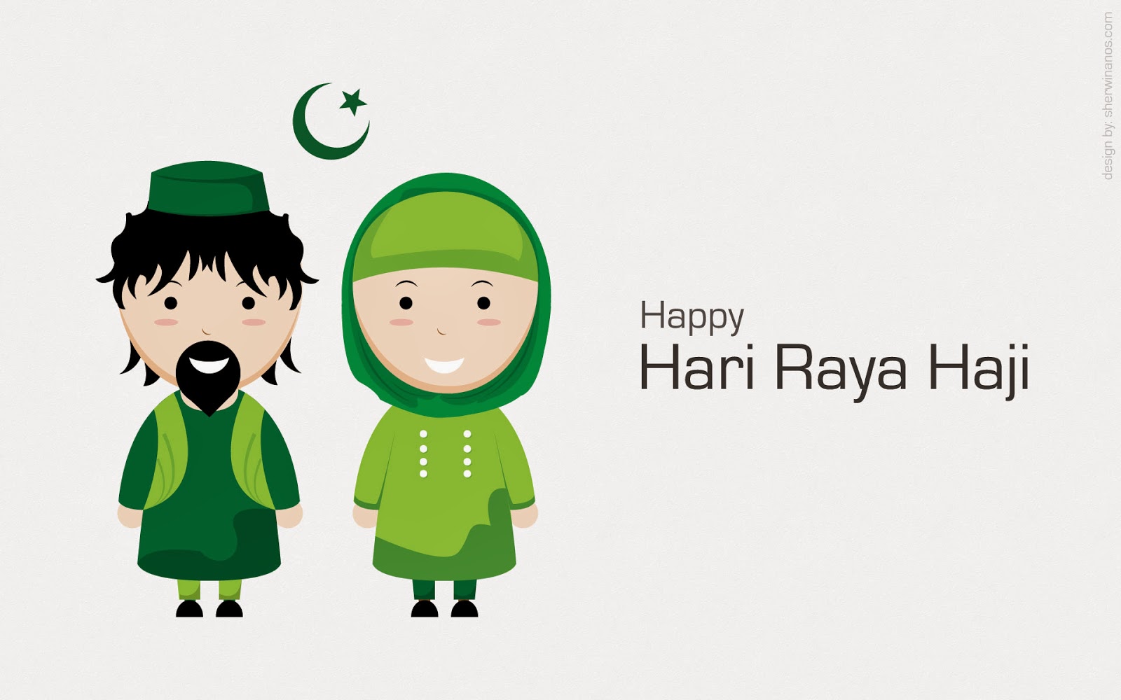 Selamat Hari Raya Haji!