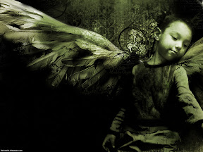 Dark Angels Art Desktop Wallpapers