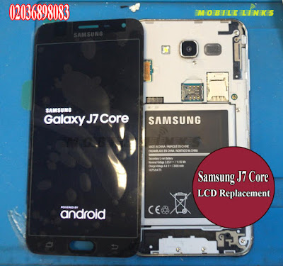 Samsung Galaxy J7 Core LCD Replacement