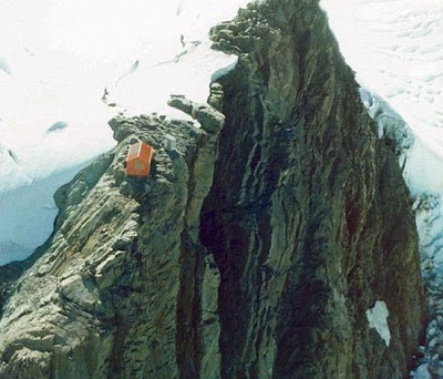 Funny Toilets With a Great View