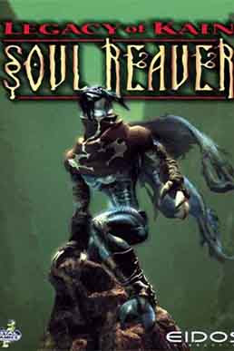 Legacy of Kain Soul Reaver [PC] (Español) [Mega - Mediafire]