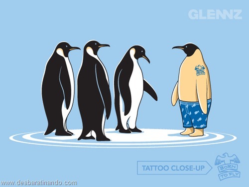 desenhos geeks nerds geek nerd desbaratinando glennz (6)