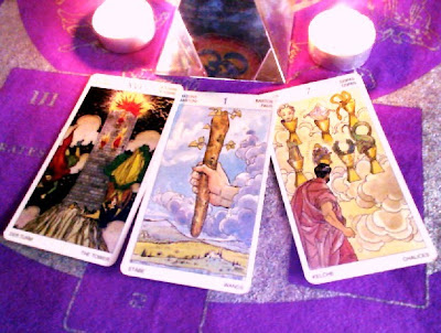 Tirada de Tarot de Octubre para Piscis