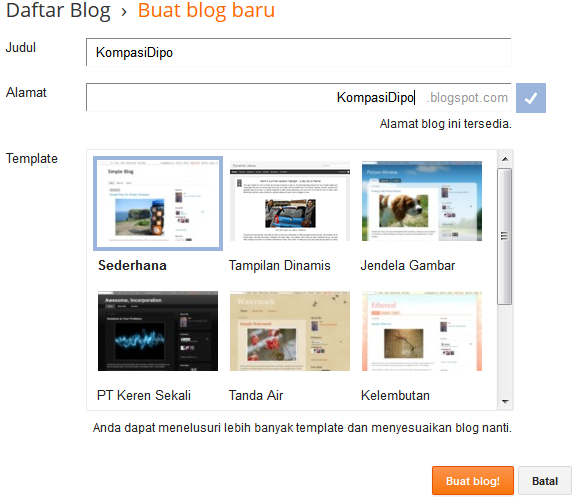 kompasidipo.blogspot.com-Form_Buat_Blog_Di_Blogger