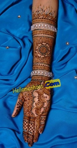 New Trending Mehndi Design - Easy Simple Mehndi Style 2020