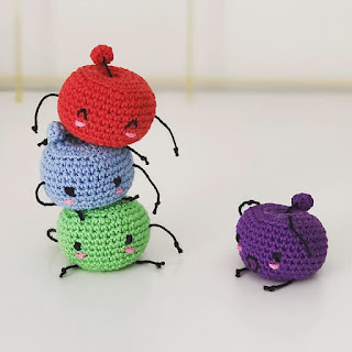 PATRON GRATIS JUMINO AMIGURUMI 32497