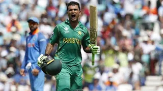 Fakhar Zaman 114 vs India Highlights