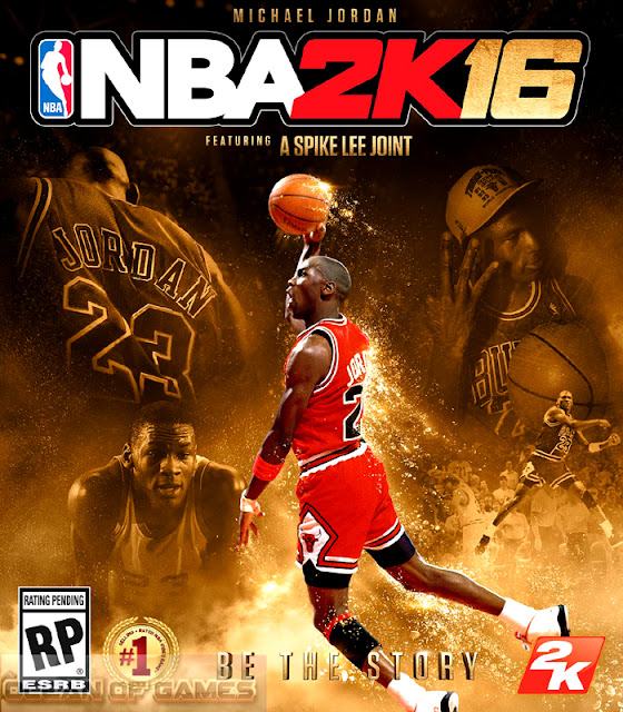 Download NBA 2K16 Full For Windows