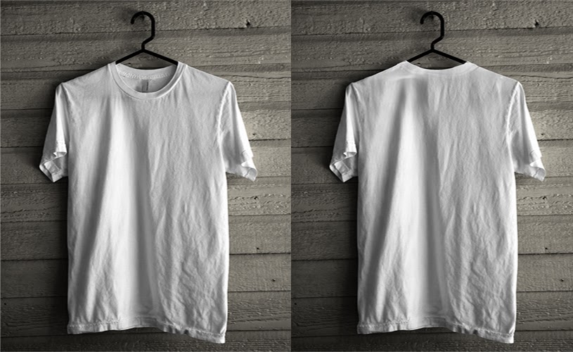 Download 47+ Terbaru Mockup Kaos Polos Putih Hd, Kaos Polos