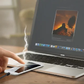 Easy Peasy Ways to Move Pics from Your iPhone to Your Computer