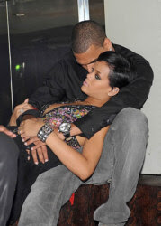 Video do casal Rihanna e Chris Brown