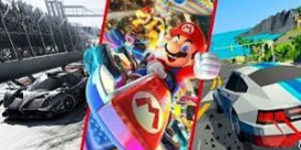 The Ultimate Guide to Nintendo Switch Racing Games