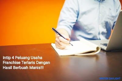 Usaha Franchise Terlaris