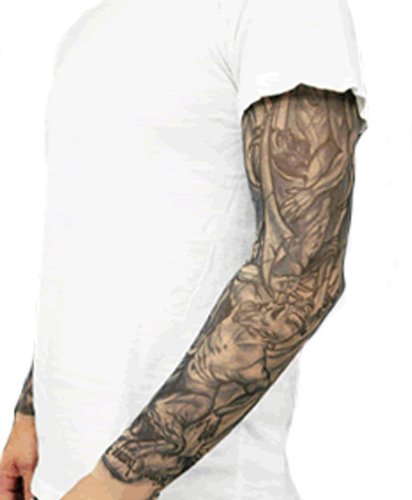 Tattoo Sleeves alone would