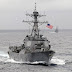 Mỹ điều tàu chiến tới Trường Sa, Trung Quốc nổi giận