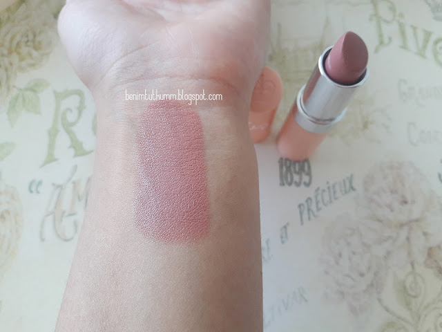 Rimmel London Kate Moss Nude Ruj - 45