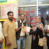 स्वैच्छिक रक्तदान पर ग्लोबल हुसैनी मिशन के सदस्यों को अयोध्या में मिला सम्मान 