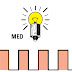 schema du montage pour allumage progressif  de 12 V en courant continu