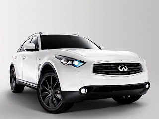 2010 Infiniti FX Picture