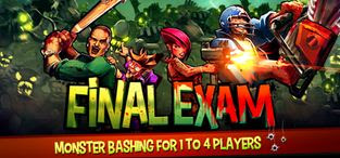 Final Exam Game Free Download for PC