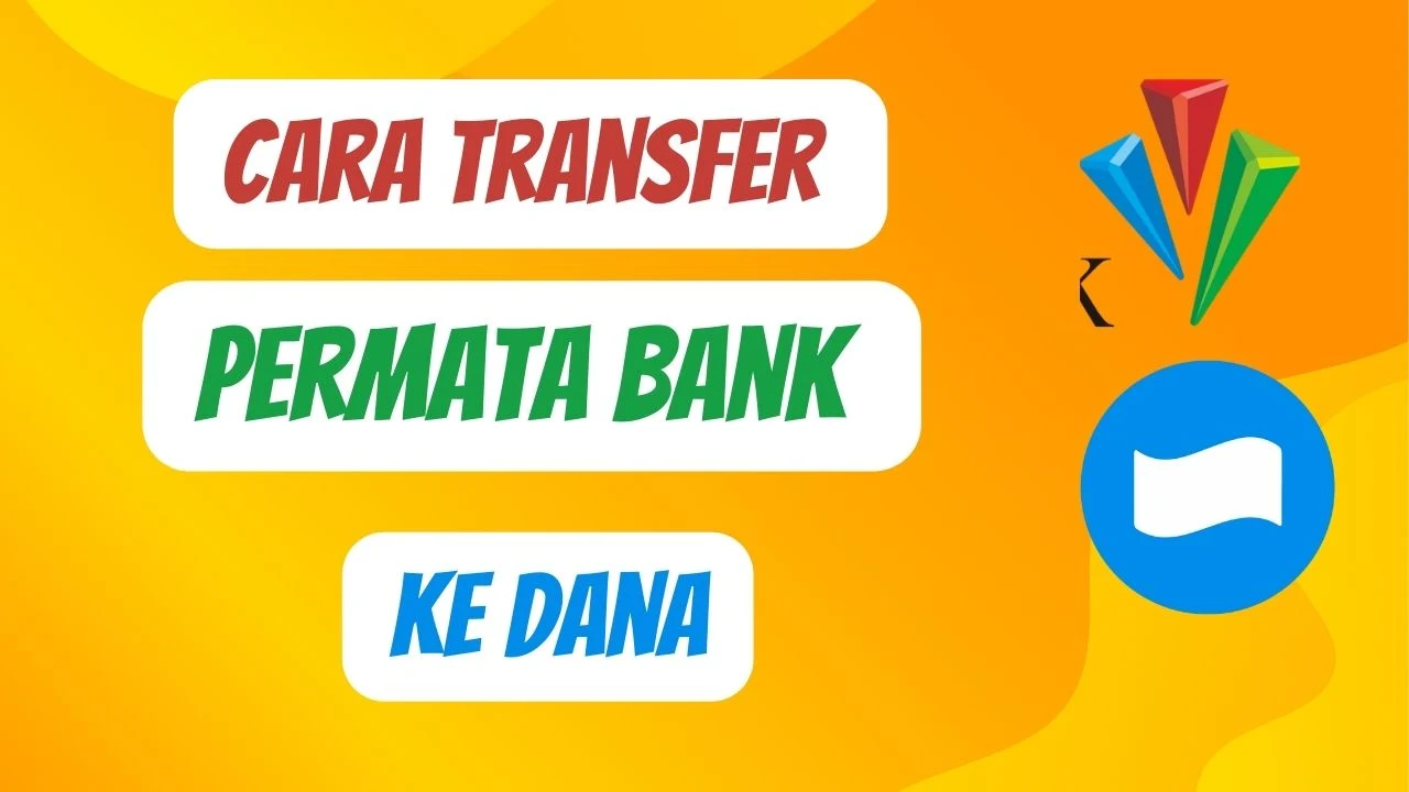 Transfer Bank Permata Ke DANA