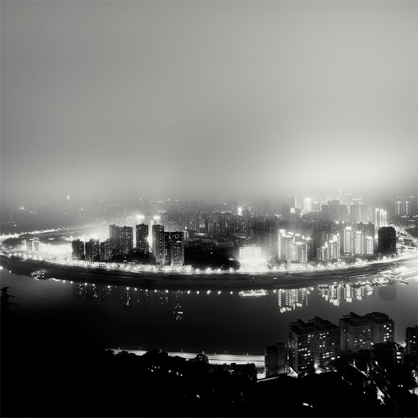 Martin Stavars Photography - City of Fog 7