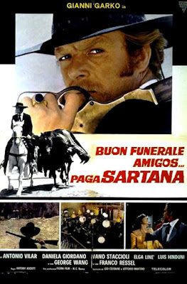 Buon funerale amigos!... paga Sartana 1970