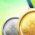 Receita Federal informa que  algumas medalhas olímpicas são isentas de impostos!