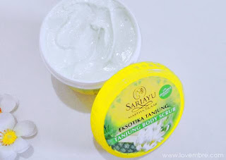 Sariayu-bodyscrub