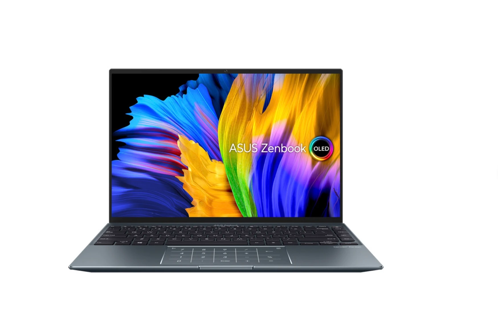 Harga dan Spesifikasi Asus Zenbook 14X OLED UX5401EA OLED553 Bertenaga Intel Core i5 11th Gen