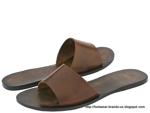 Footwear brands:us-395064