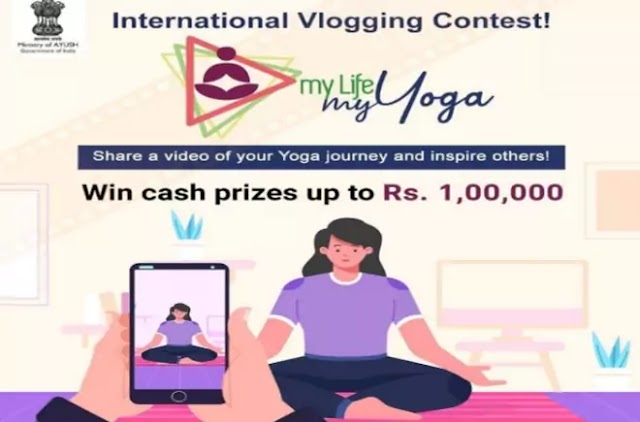 Prime Minister Modi announces My Life My Yoga Video Blogging contest in Mann Ki Baat: Highlights with Details