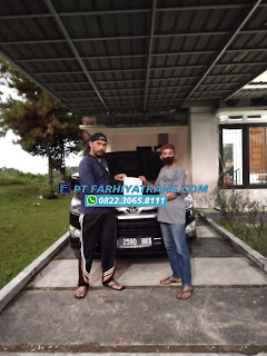 Pengiriman mobil Toyota Innova dari Jakarta tujuan ke Samarinda Kalimantan Timur dengan kapal roro dan driving estimasi pengiriman 4-5 hari.