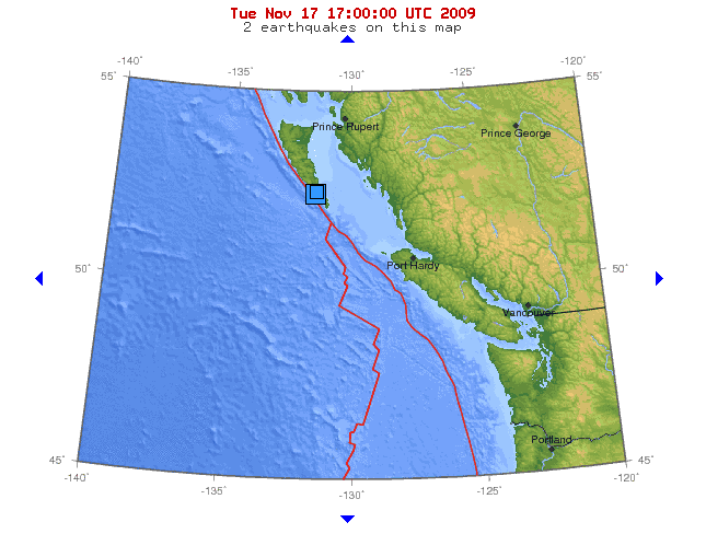 earthquake fault lines united states. This map off the US Earthquake