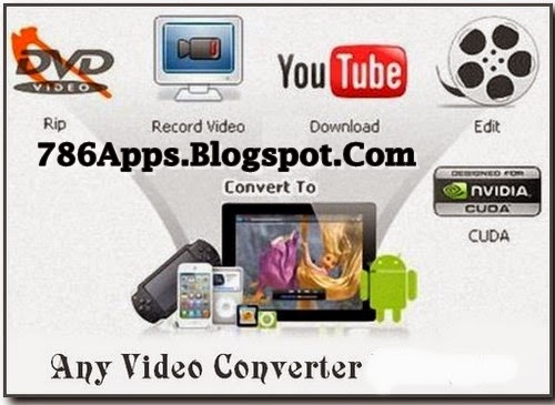 Any Video Converter 5.7.9 For Windows