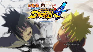  Naruto Shippuden Ultimate Ninja Storm 4 : Ultimate Ninja Battle 4 Mod Apk Full New Characters 