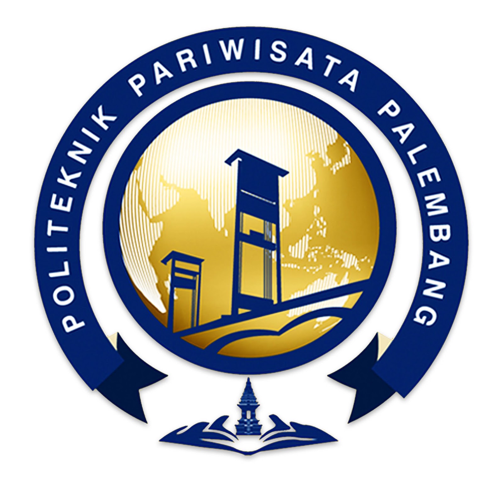 logo poltekpar palembang