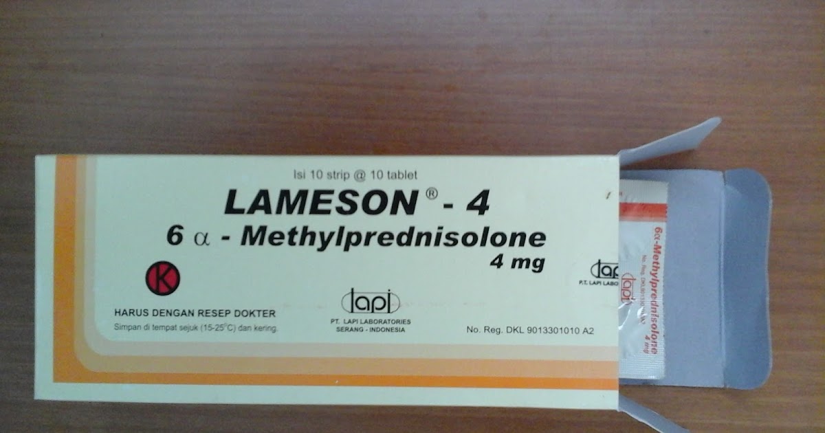  Lameson  Methylprednisolone PERBIDKES